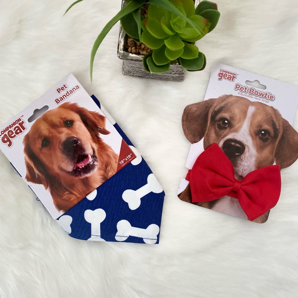 Dog bandanna